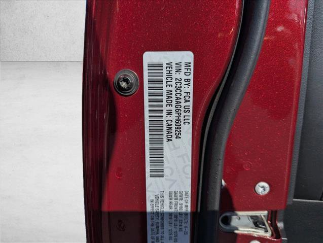 Used 2023 Chrysler 300 Touring w/ Sport Appearance Package image 29