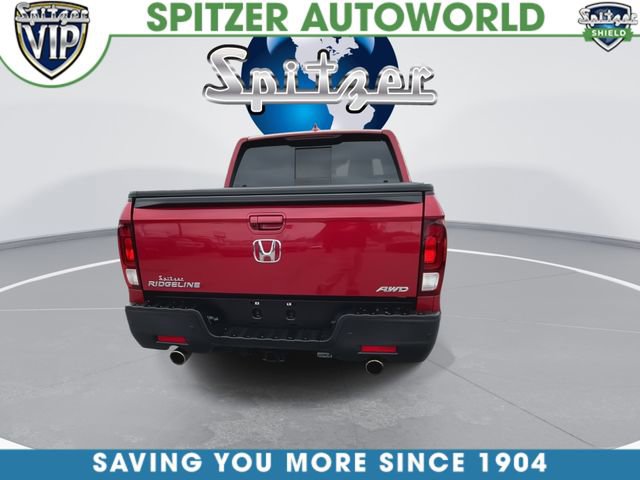 Used 2023 Honda Ridgeline RTL-E image 8