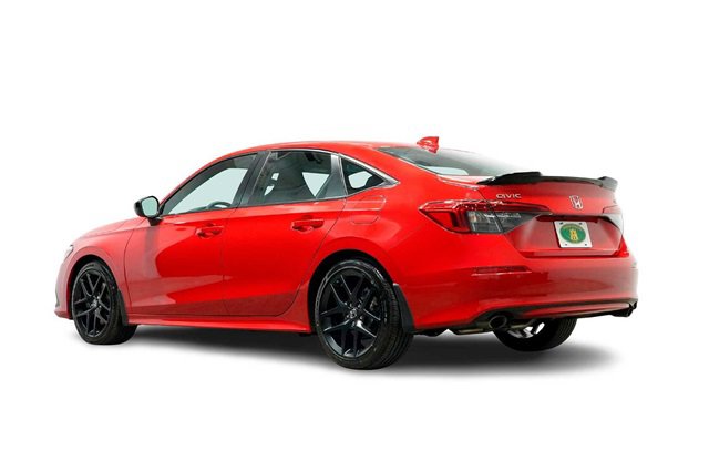 Used 2023 Honda Civic Si image 5
