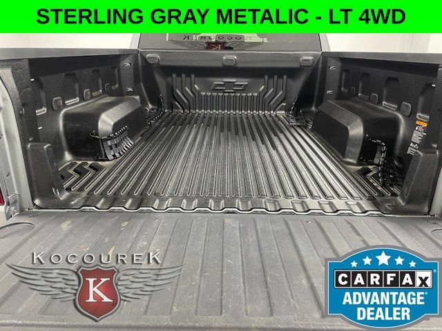 Used 2023 Chevrolet Silverado 1500 LT AWD/4WD image 24