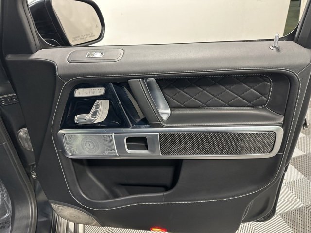 Certified 2021 Mercedes-Benz G 63 AMG 4MATIC image 32