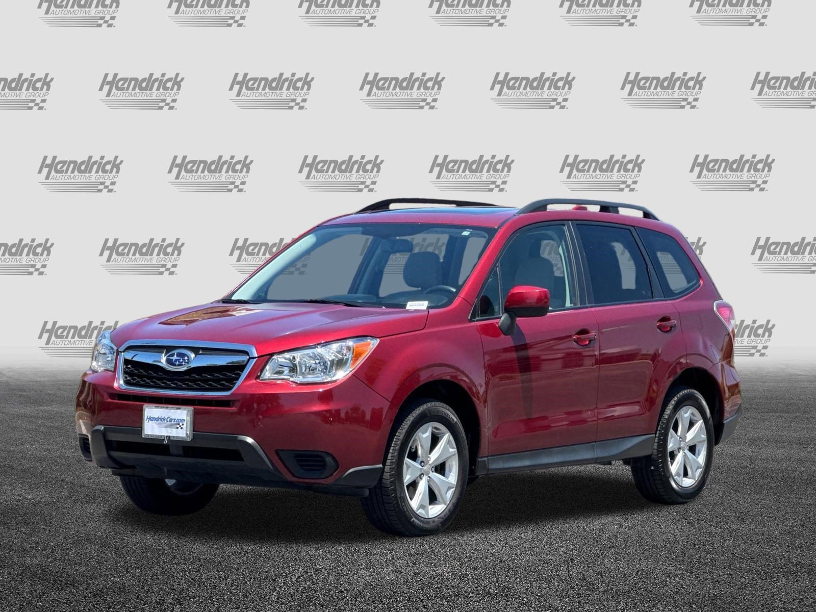 Used 2016 Subaru Forester 2.5i Premium w/ Popular Package #1 AWD/4WD image 9