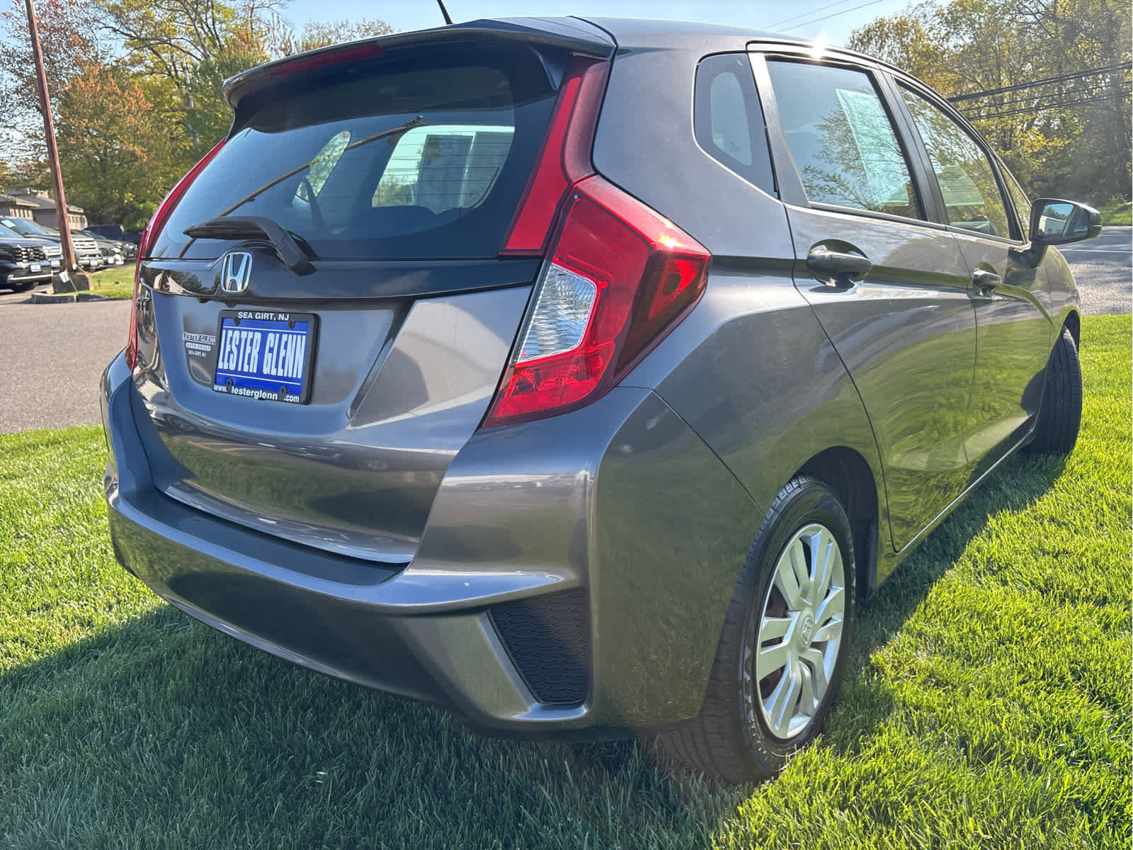 Used 2016 Honda Fit LX image 26