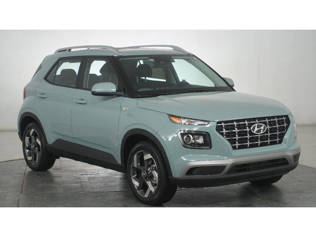 New 2026 Hyundai Venue SEL