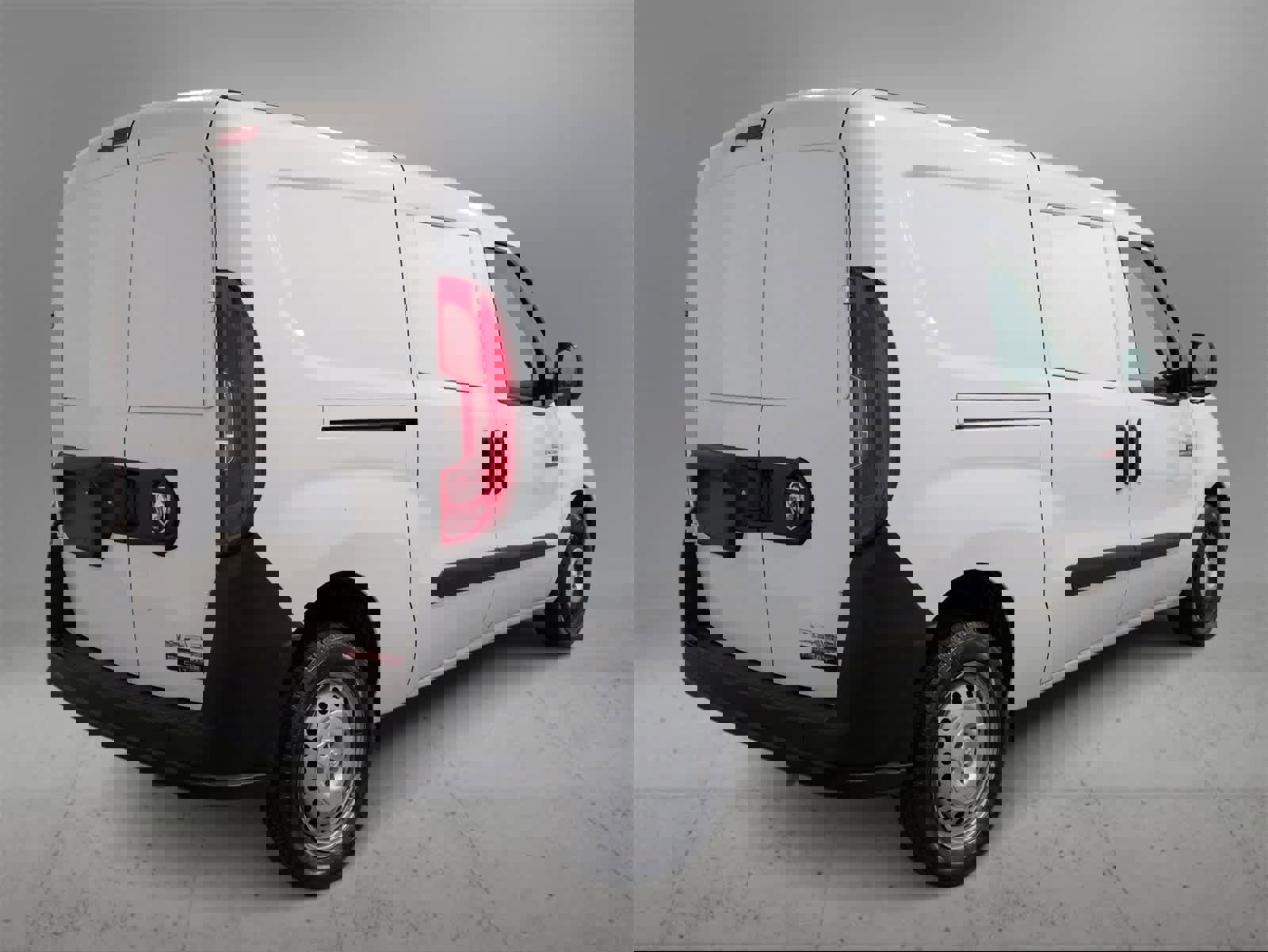 Used 2020 RAM ProMaster City Tradesman image 8