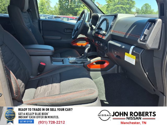 New 2026 Nissan Frontier PRO-4X w/ Tow Package AWD/4WD image 21