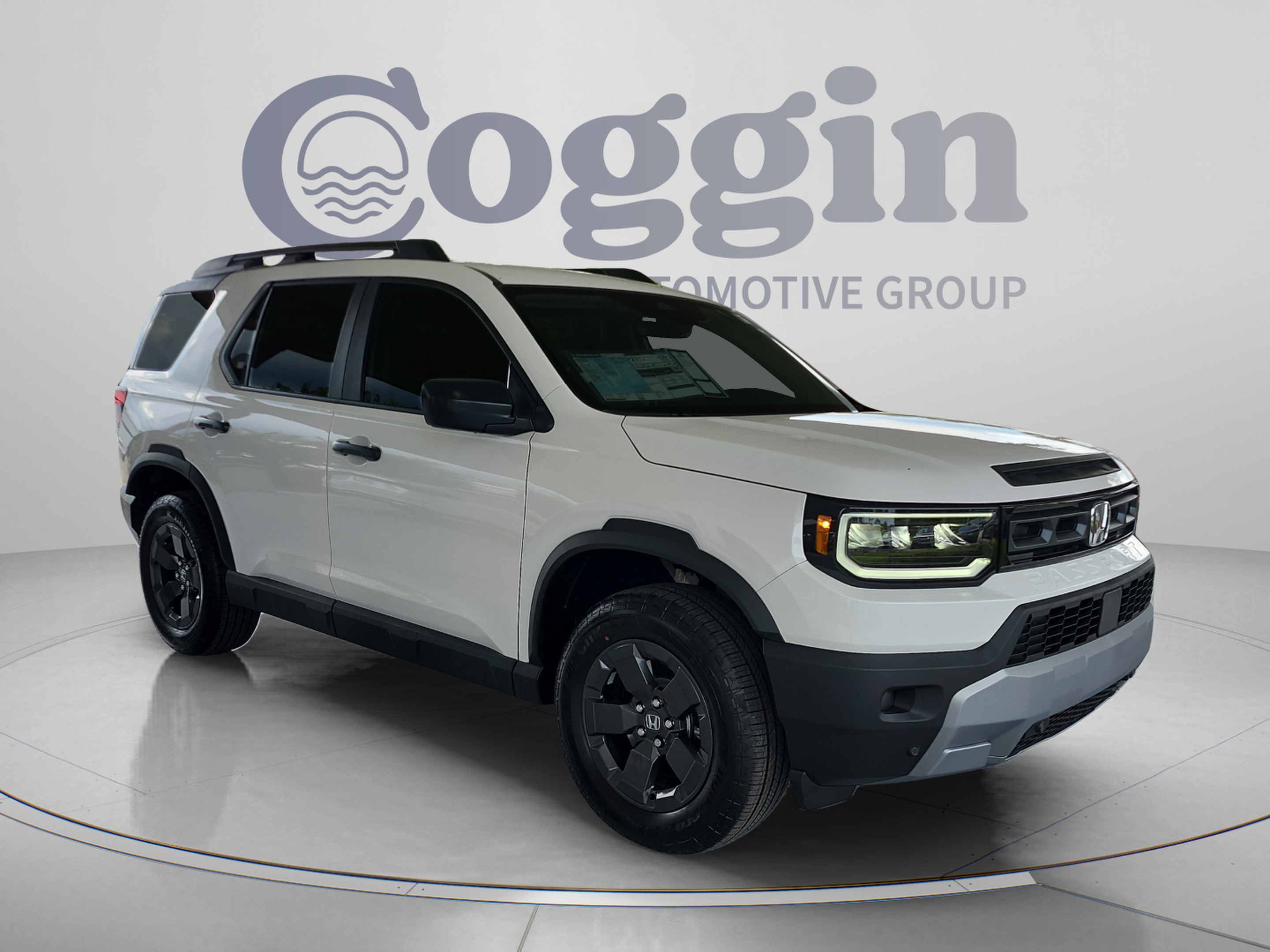 New 2026 Honda Passport RTL image 7