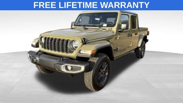 New 2025 Jeep Gladiator Sport