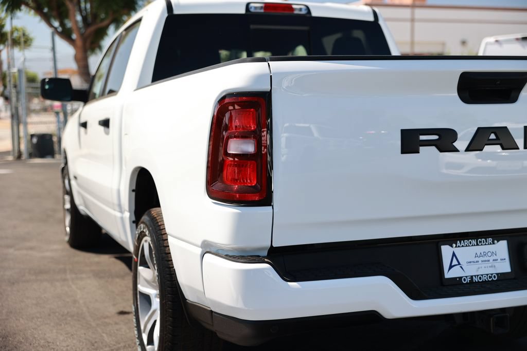 New 2026 RAM 1500 Express RWD image 10