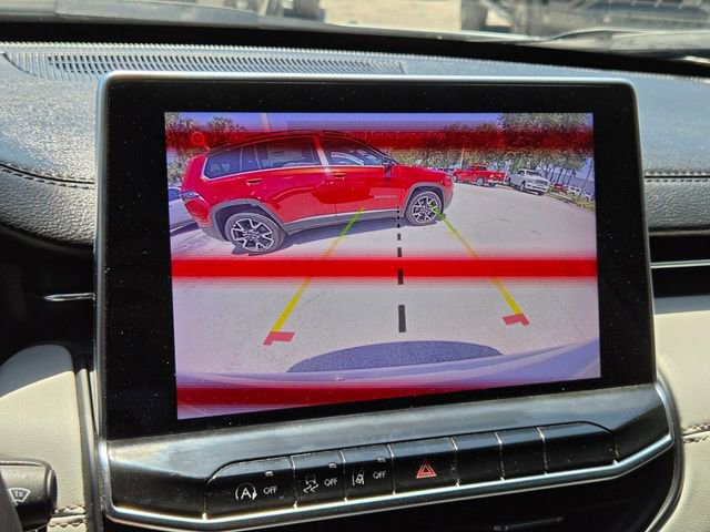 Used 2022 Jeep Compass Limited AWD/4WD image 25