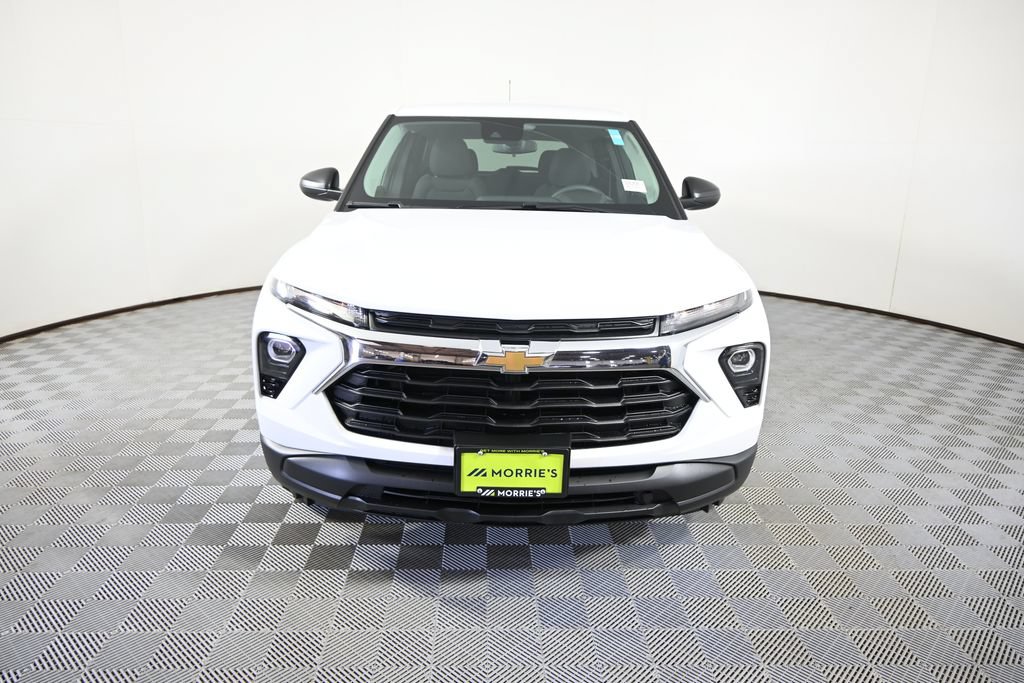 New 2026 Chevrolet TrailBlazer LS w/ LS Convenience Package AWD/4WD image 10