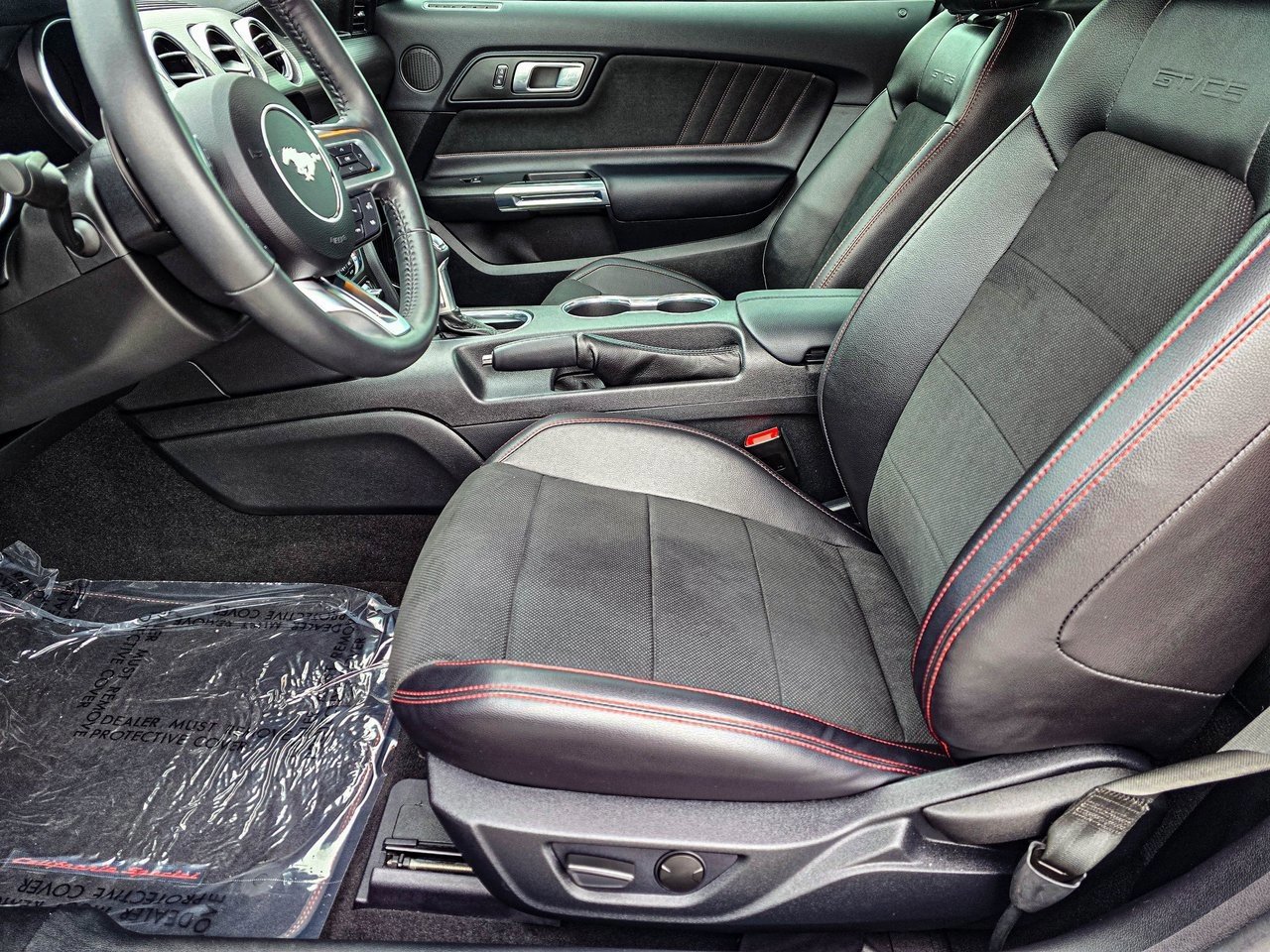 Used 2020 Ford Mustang GT Premium w/ California Special Package image 15