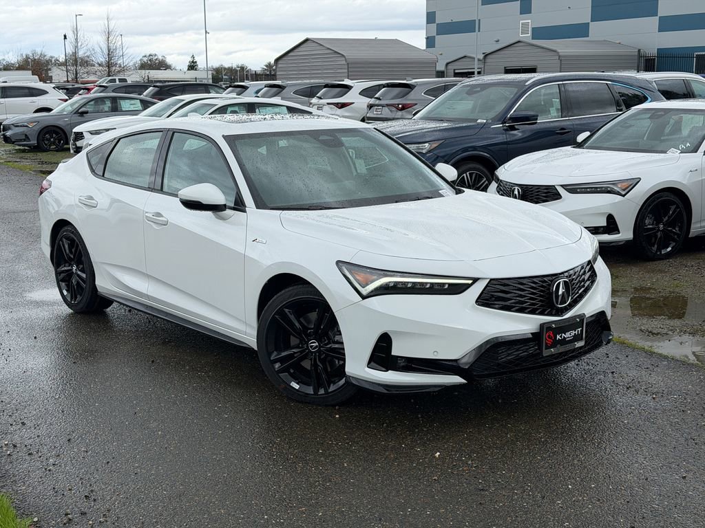 New 2026 Acura Integra A-Spec image 2