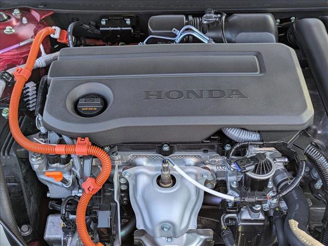 New 2025 Honda Accord Sport image 15