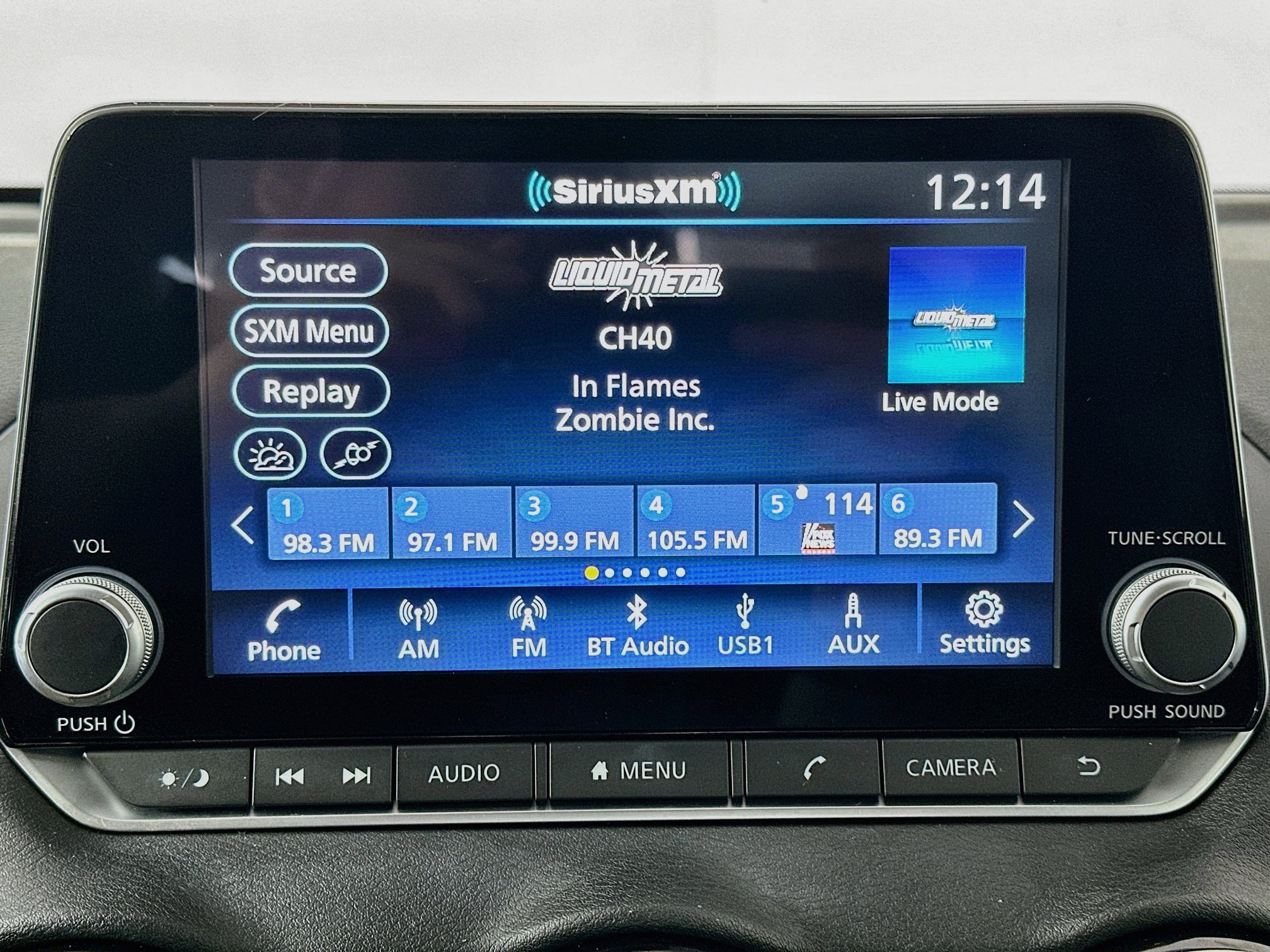 Used 2023 Nissan Sentra SR w/ Electronics Package FWD image 19