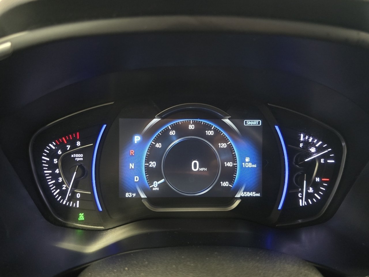 Used 2020 Hyundai Santa Fe SEL AWD/4WD image 24