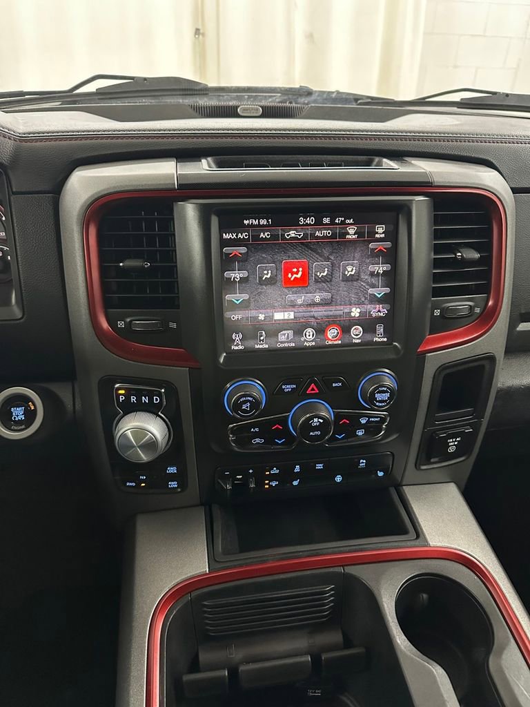 Used 2016 RAM 1500 Rebel w/ Luxury Group image 20