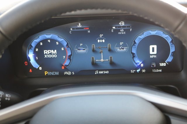 New 2025 Ford Bronco Big Bend w/ Black Diamond Package image 12