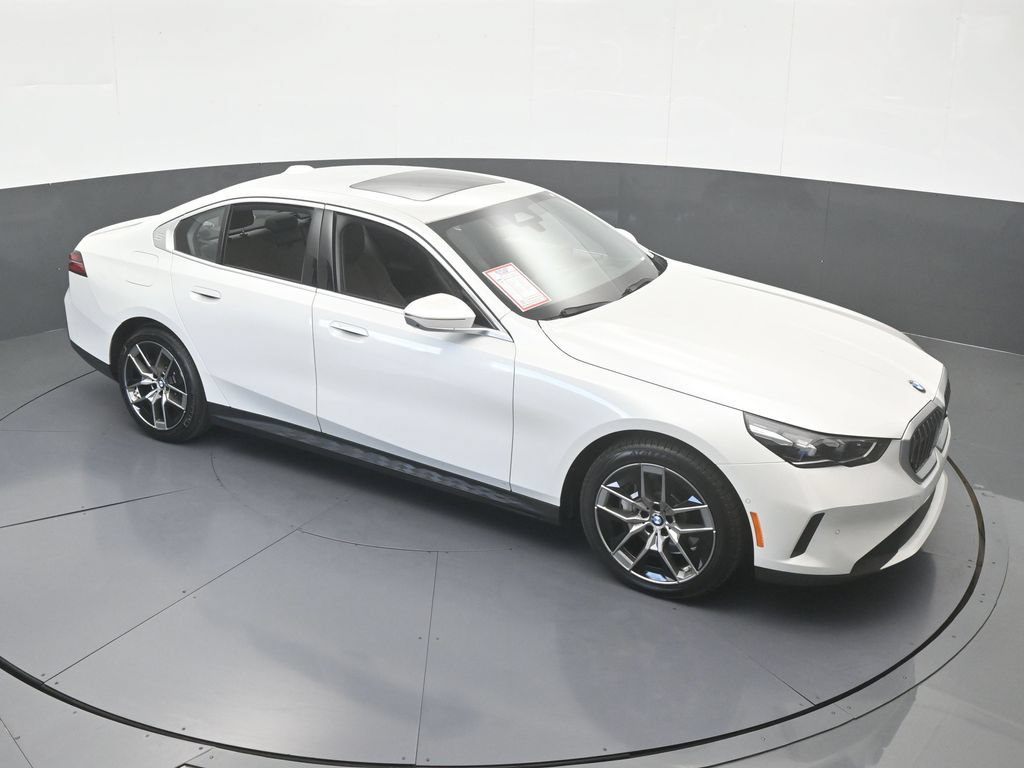 Used 2026 BMW 540i xDrive AWD/4WD image 58