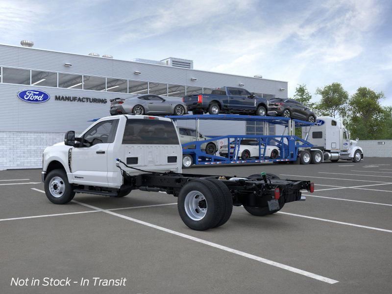 New 2026 Ford F350 XL image 5
