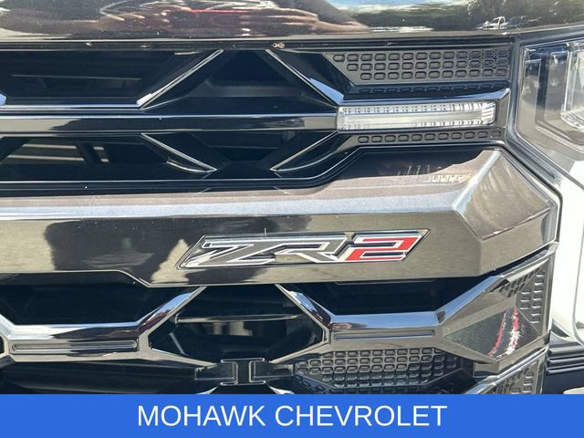 Used 2023 Chevrolet Silverado 1500 ZR2 AWD/4WD image 33