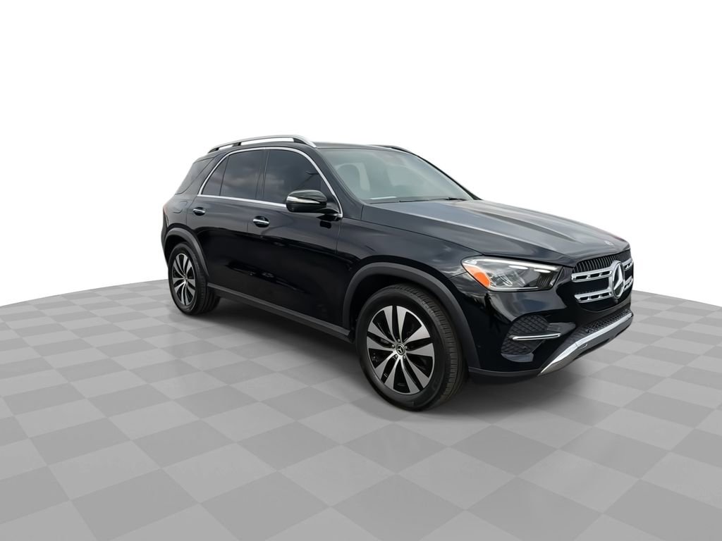Used 2025 Mercedes-Benz GLE 350 4MATIC image 2