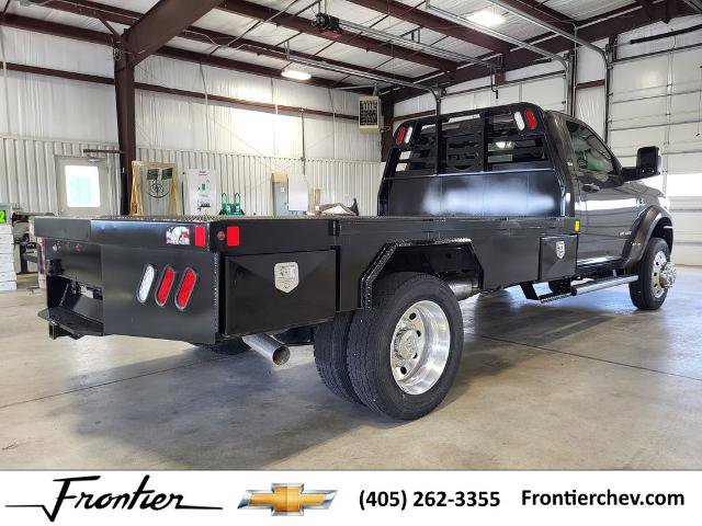 Used 2024 RAM 5500 SLT w/ Quick Order Package 2YG SLT image 5