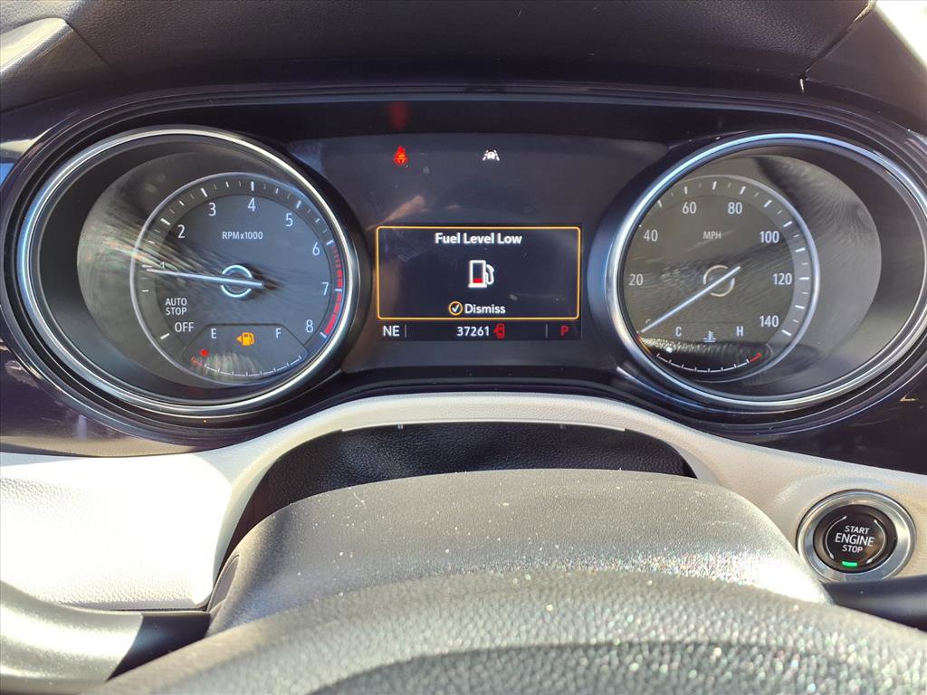 Used 2023 Buick Encore GX Preferred image 11