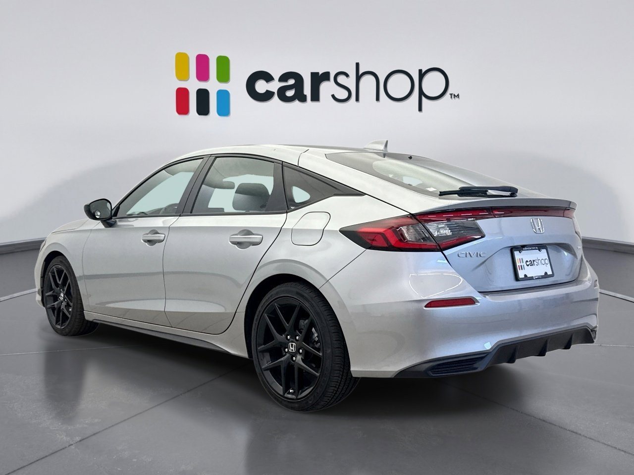 Used 2025 Honda Civic Sport image 3