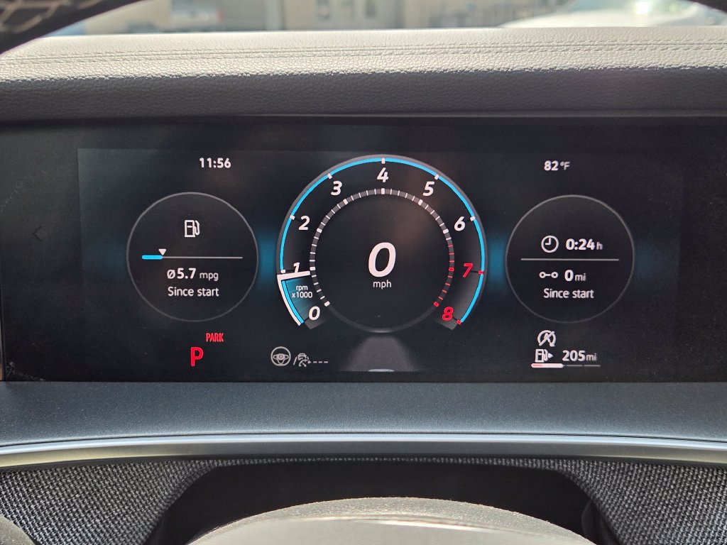 Certified 2026 Volkswagen Tiguan S FWD image 25
