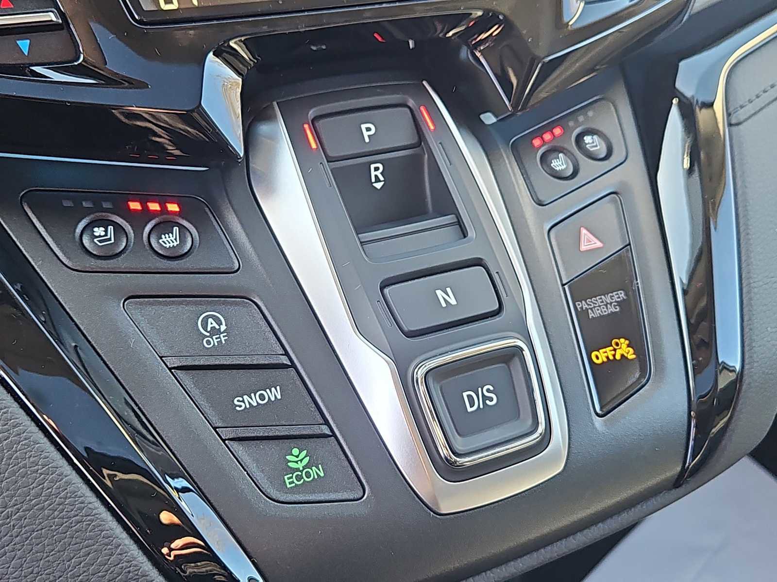 New 2026 Honda Odyssey Elite image 14