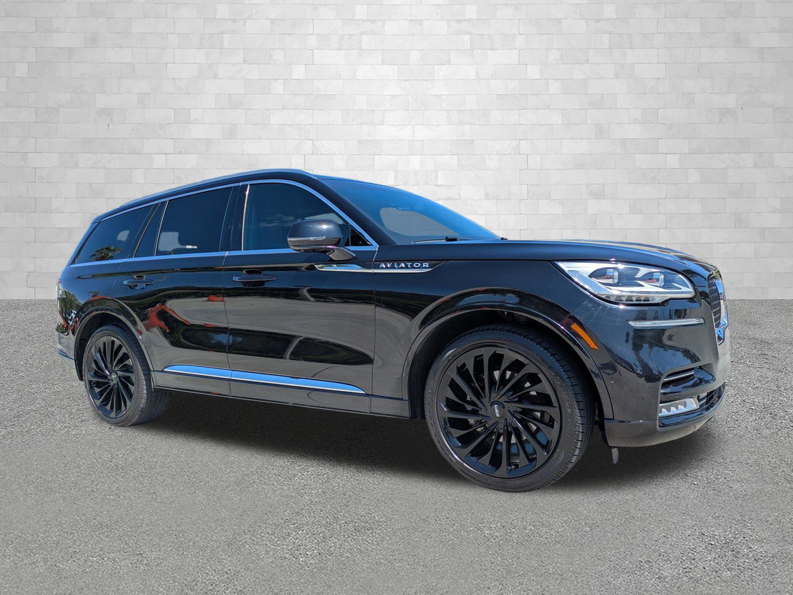 Used 2021 Lincoln Aviator Reserve w/ Equipment Group 210A