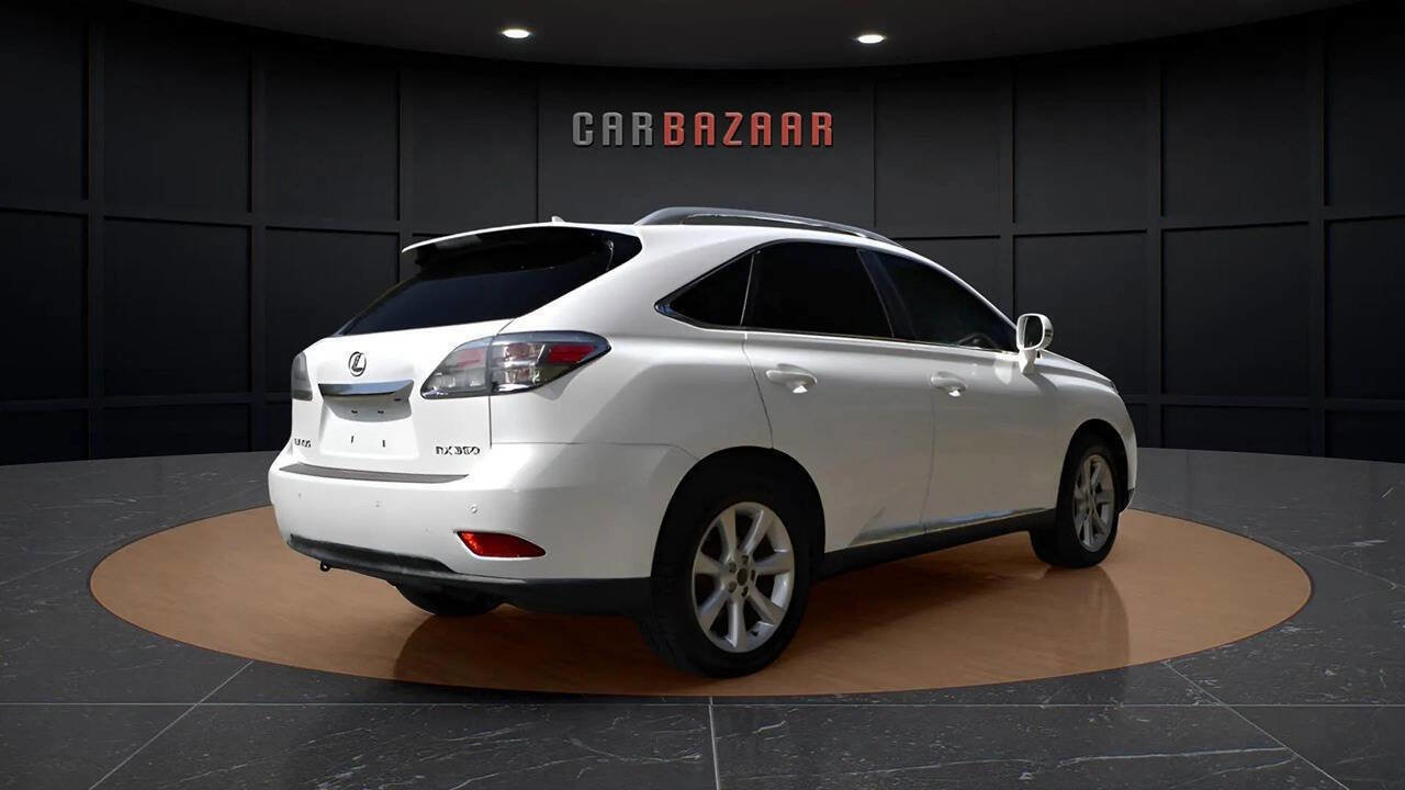 Used 2010 Lexus RX 350 Base 4dr SUV image 9