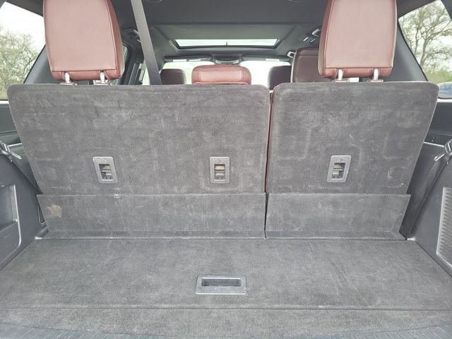 Used 2024 Ford Expedition Limited AWD/4WD image 21