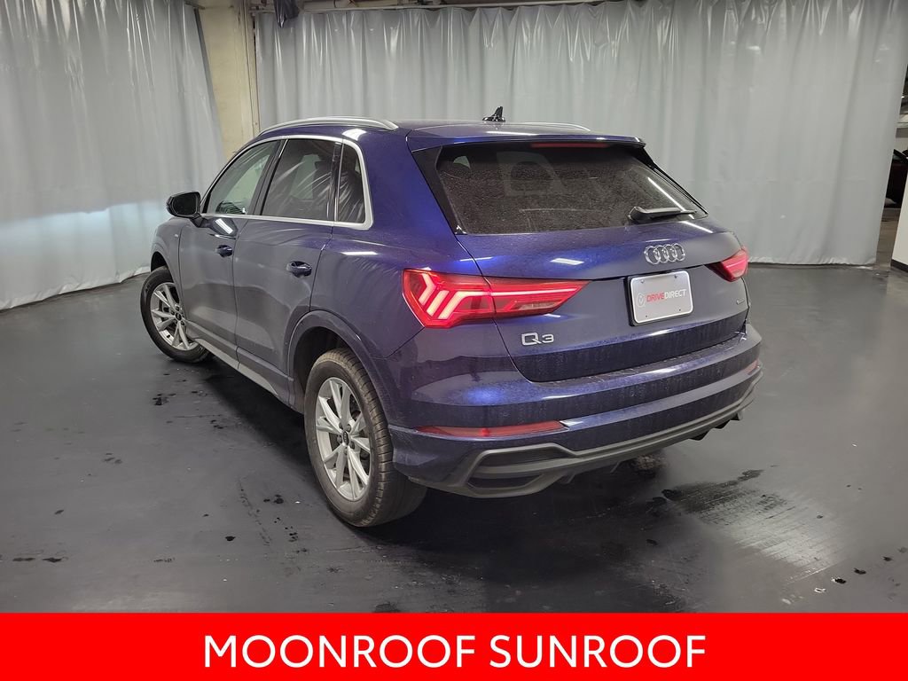 Used 2025 Audi Q3 2.0T Premium image 6