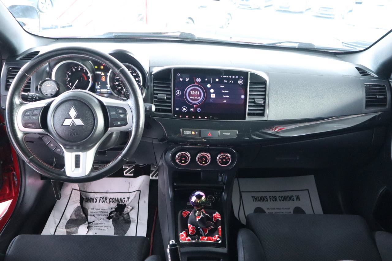 Used 2015 Mitsubishi Lancer Evolution Final Edition AWD/4WD image 16