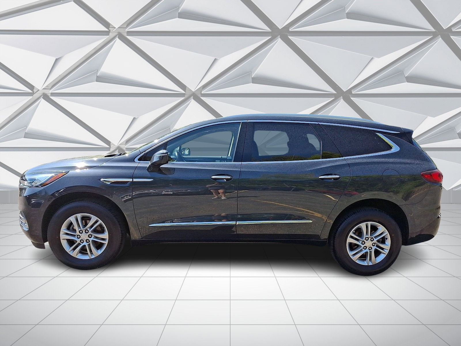 Used 2020 Buick Enclave Essence w/ LPO, Floor Liner Package FWD image 6