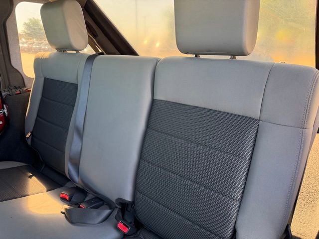 Used 2010 Jeep Wrangler Unlimited Sport image 18