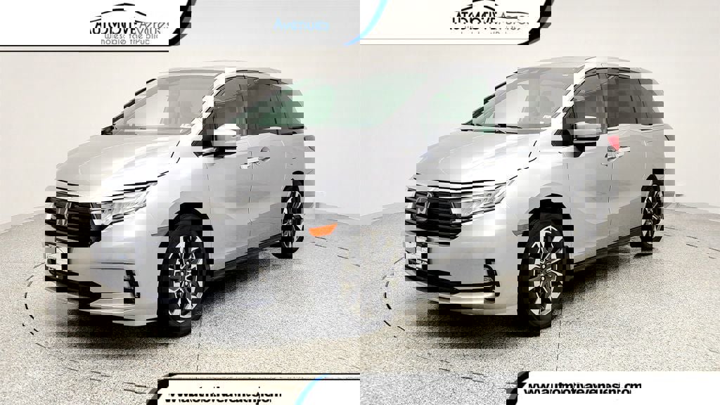 Used 2023 Honda Odyssey EX-L