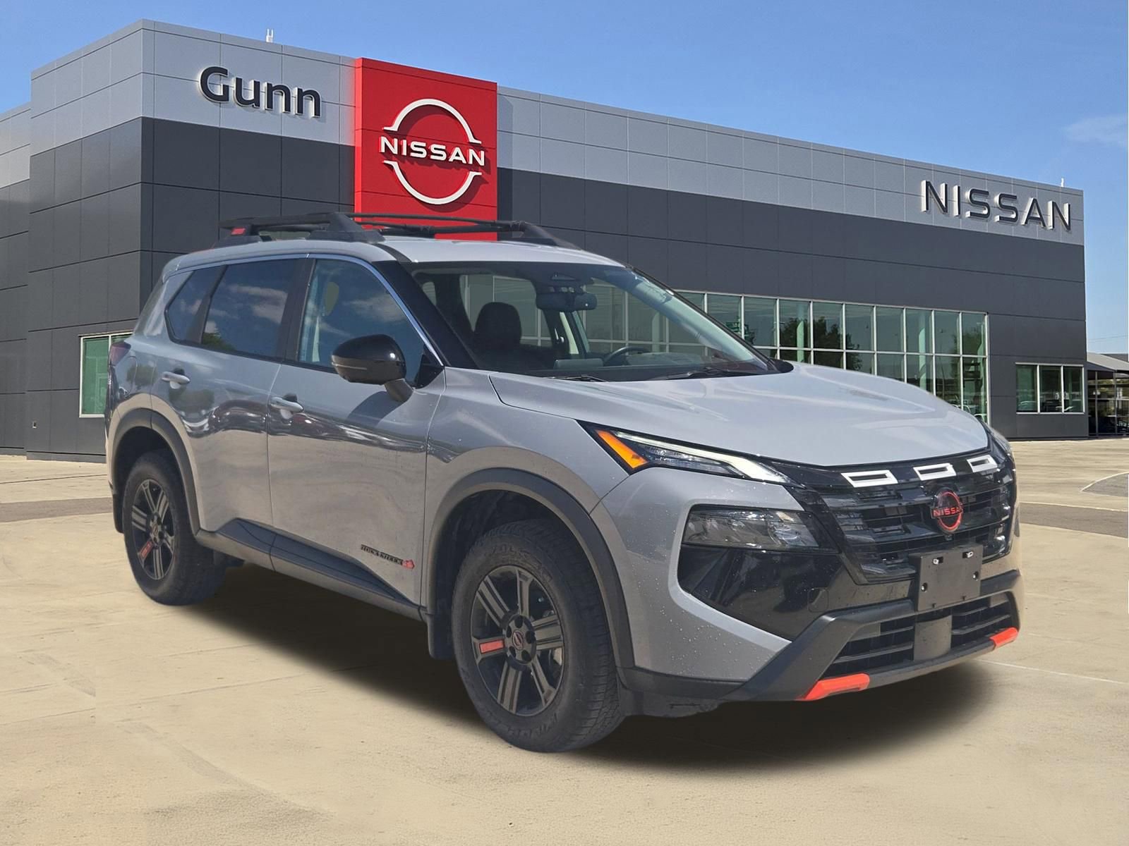 Certified 2025 Nissan Rogue SV w/ Rock Creek Premium Package