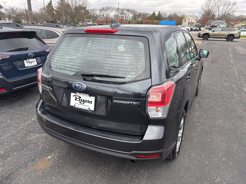 Used 2018 Subaru Forester 2.5i image 3