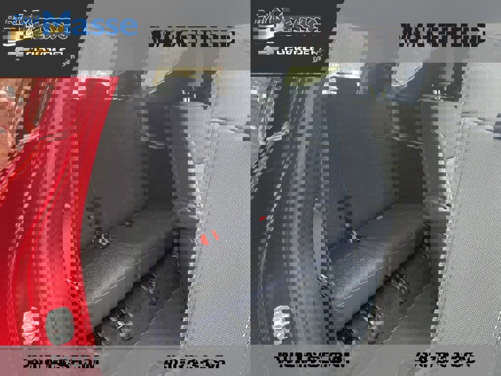 Certified 2024 Chevrolet Traverse LT w/ Trailering Package image 16