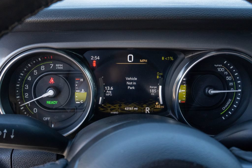Used 2023 Jeep Wrangler Unlimited w/ Cold Weather Group AWD/4WD image 30