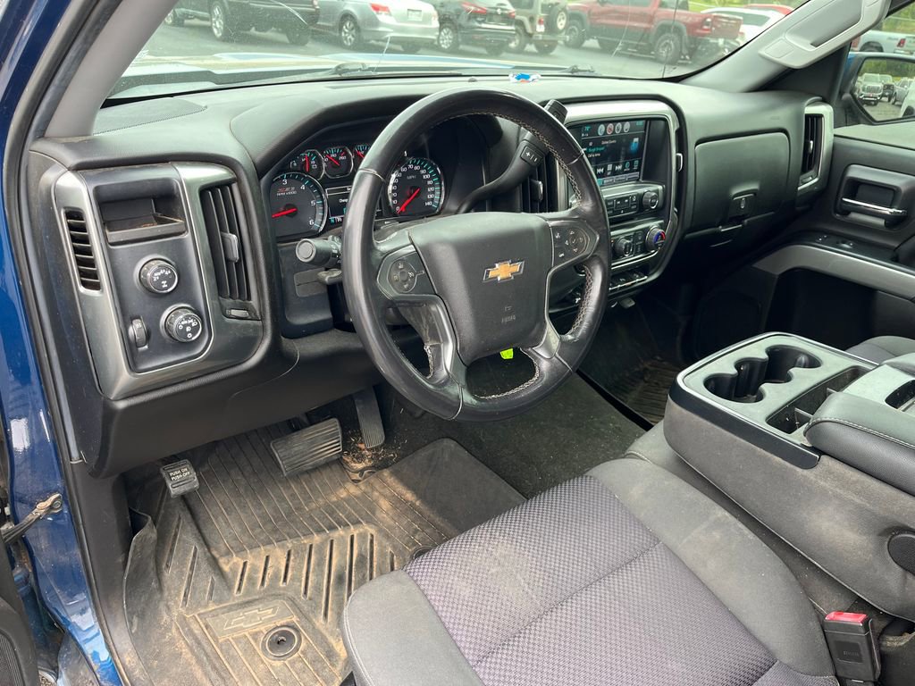 Used 2018 Chevrolet Silverado 1500 LT w/ Texas Edition image 7