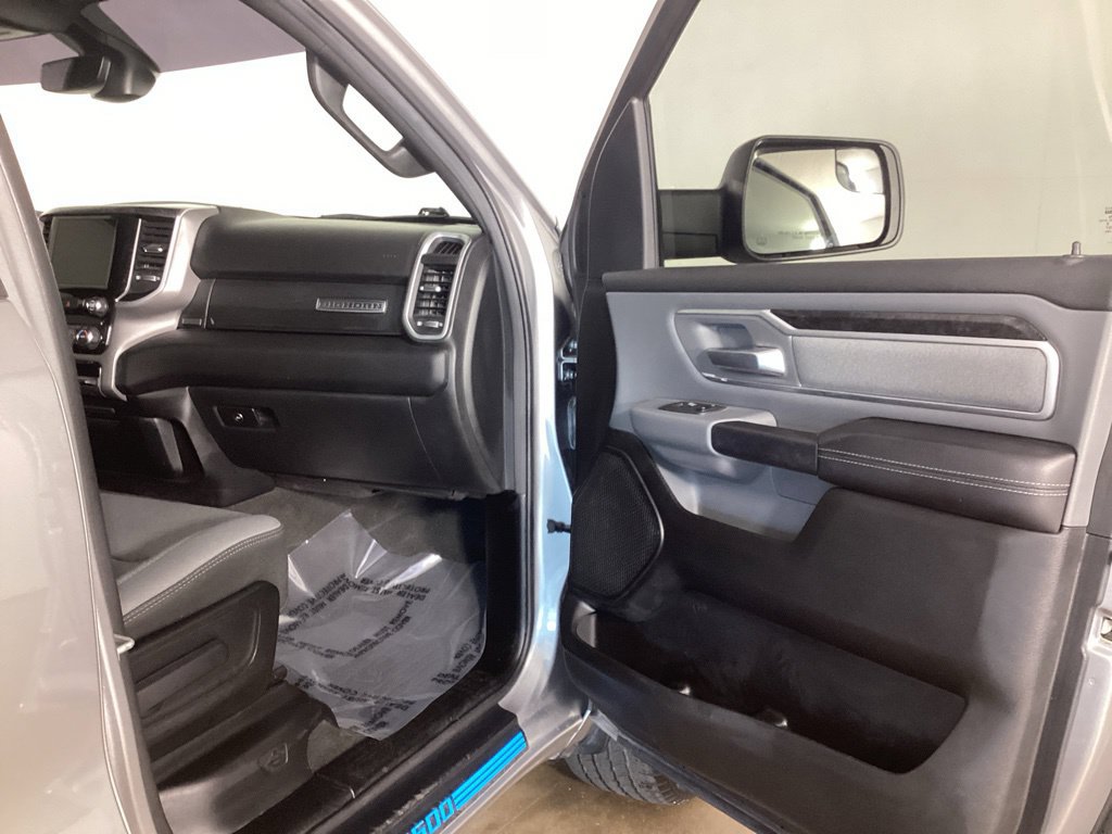 Used 2022 RAM 1500 Big Horn AWD/4WD image 24