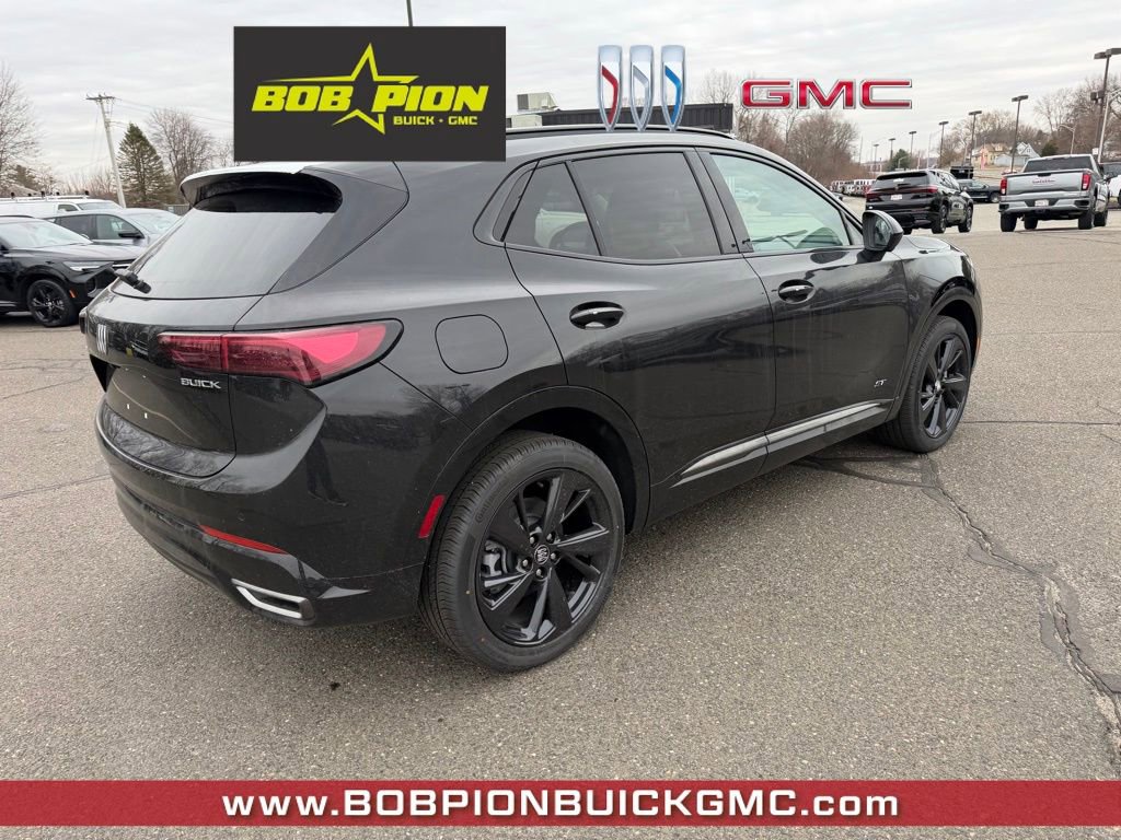 New 2026 Buick Envision Sport Touring AWD/4WD image 5