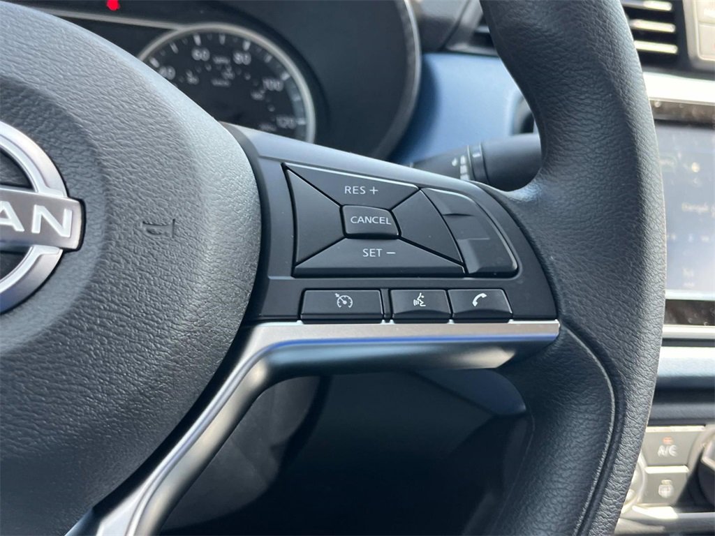 New 2025 Nissan Versa SV w/ Trunk Package image 22