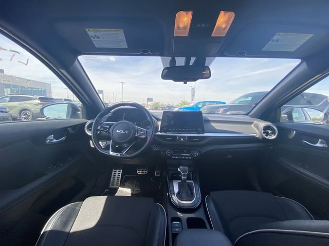 Used 2023 Kia Forte GT-Line w/ GT-Line Technology Package image 5