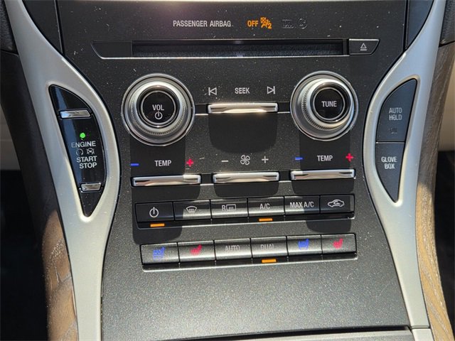 Used 2017 Lincoln MKX Reserve image 28