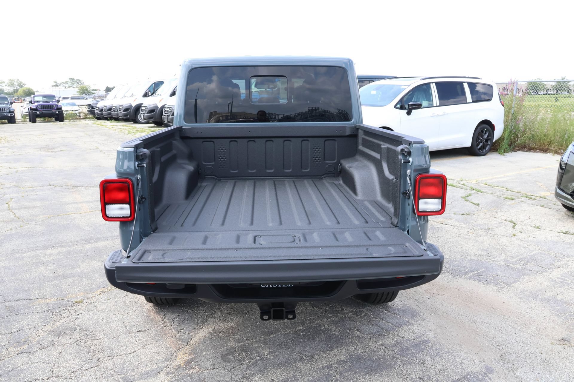 New 2026 Jeep Gladiator Sport AWD/4WD image 14